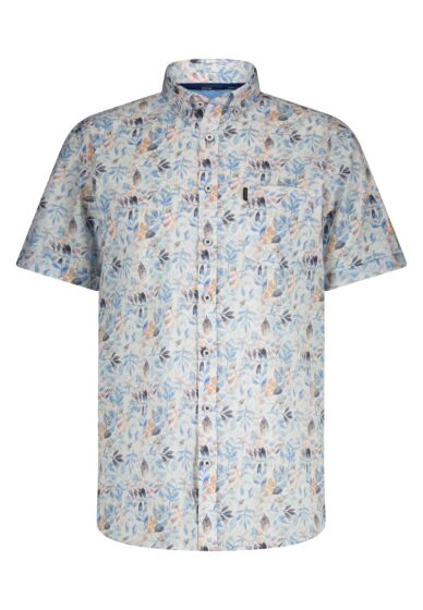 Shirt SS Print Popli 26415910-5611