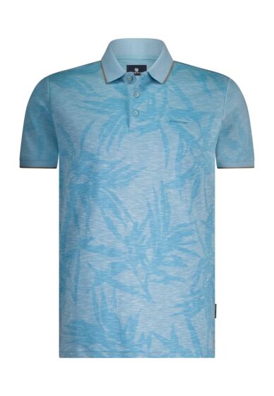 Poloshirt Piqu SS P 46415903-5611