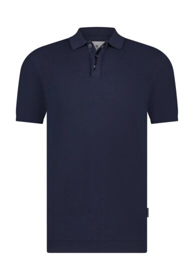 Poloshirt Knitted SS 47115060-5900