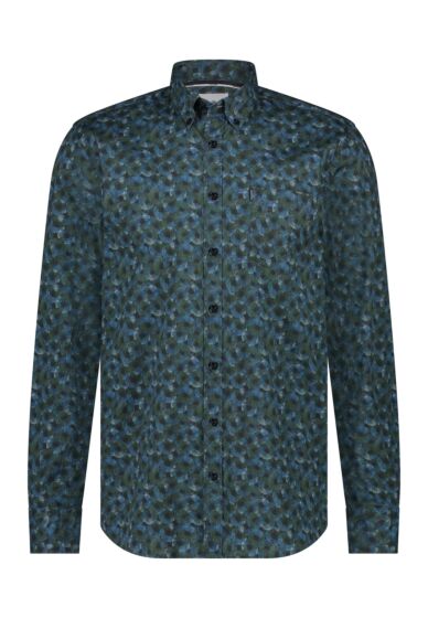 Shirt LS Print Popli 21424901-5937