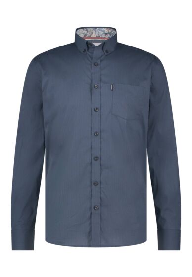 Shirt LS Print Popli 21424906-5957