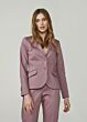 Blazer classic stretch mauve 1s100-90100-548