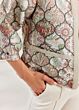 Jacket multicolour jacquard 1s1169-11982-120