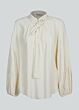Top bow tie fluid viscose 2s2632-11508-122