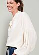 Top bow tie fluid viscose 2s2632-11508-122