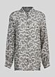 Blouse fan with dots 2s2645-11500-120