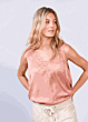 Singlet lace silky satin 2s2709-11625-515