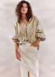 Top Ivory Embroidery 2s3052-12007-616