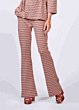 Broek graphic jacquard 4s2260-30324-515