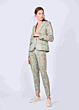 Trousers zebra cotton stretch 4s2284-11602-632