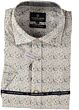 Shirt korte mouw flowers Mild Berry 51.6649-165