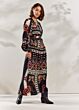 Dress scarf print 5s1539-11977