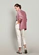 Cardigan volumious alpaca knit 7s5603-7841-548