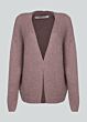 Cardigan volumious alpaca knit 7s5603-7841-548