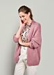 Cardigan volumious alpaca knit 7s5603-7841-548