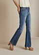 Jeans SUMMUM flared light weight cotton