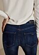 Jeans SUMMUM tapered stretch denim