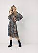Dress ikat mix 5s1387-11687-120