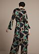 Dress graphic viscose 5s1507-11863-120