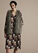 Gilet faux fur 9s102-11885-760