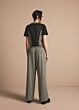 Trousers herringbone 4s2521-11859-990