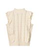 Sleeveless ruffle top 7s5690-7892-122