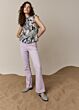 Top flowy flower 2s2930-11791-120