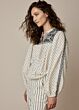 Blouse embroidery dobby 2s2876-11768-122