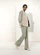 Gilet Faux Fur Afghan 9s112-11885-122 