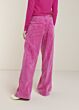Flared pants fluid stretch 4s2497-11910-553 