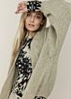 Oversized cardigan mohair 7s5791-7956-648 