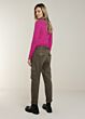 Tapered pants peachy 4s2535-11909-654 