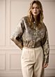 Jacket Lurex Jacquard 1s1205-12070-113