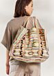 Bag Ikat Multicolor 8s943-11963-120