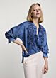 Top Indigo Anglaise 2s3067-12015-490