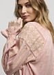 Top Stripe Voile 2s3046-11962-554