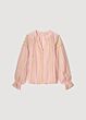 Top Stripe Voile 2s3046-11962-554