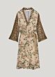 Dress flower print 5s1599-12175-120