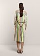 Tunic blouse Stripe Fluo 2s3050-11966-120