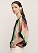 Top cloudy dream print 2s3114-12033-120 