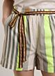 Short pants Stripe Fluo 4s2642-11966-120