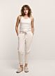 Jogger pants light weight twill 4s2611-10616-122 