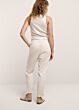 Jogger pants light weight twill 4s2611-10616-122 