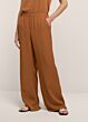 Trousers tencel 4s2427-11650-752