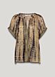 Top tie&dye print 2s3284-12121-120