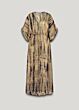 Dress tie&dye print 5s1601-12121-120