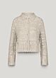 Short cardigan crochet knit 7s7920-70021-122 