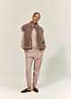 Gilet teddy 9s094-11716-524