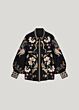 Blouse Embroidered Voile 2s3195-11939-990