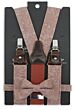 Sir Redman bretels combi Stiloso blush SR20221